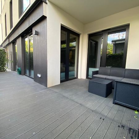 Industrial Vistula Apartment Free Parking & Gym Krakau Buitenkant foto