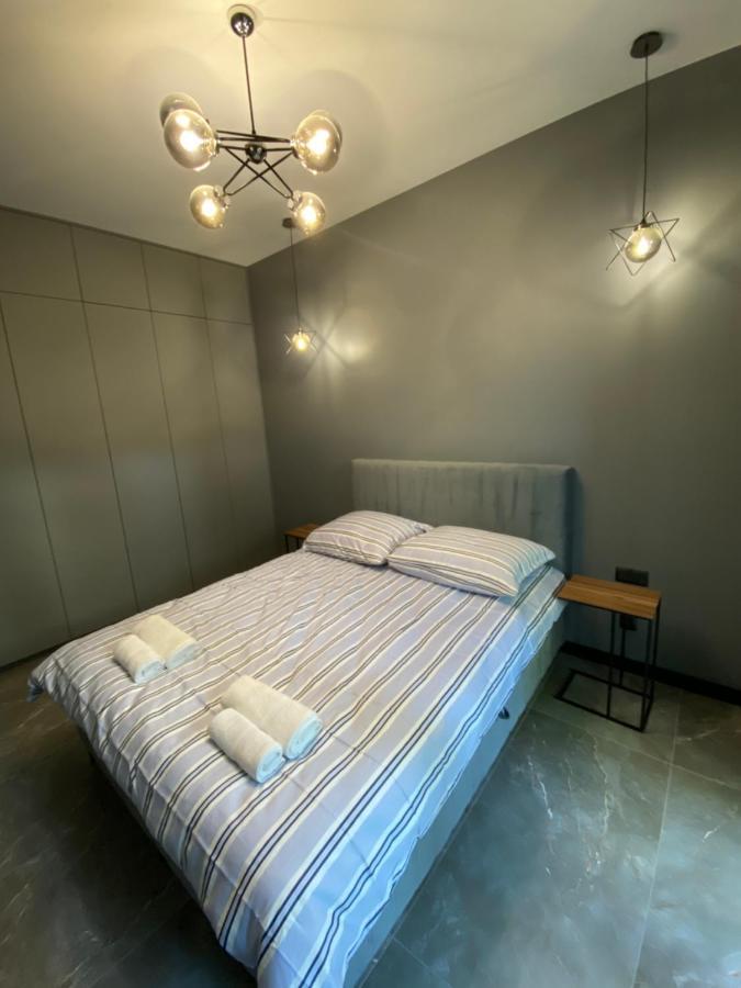 Industrial Vistula Apartment Free Parking & Gym Krakau Buitenkant foto