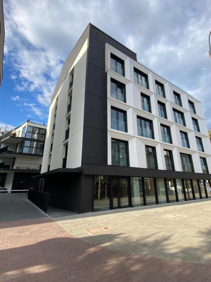 Industrial Vistula Apartment Free Parking & Gym Krakau Buitenkant foto
