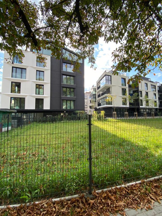 Industrial Vistula Apartment Free Parking & Gym Krakau Buitenkant foto