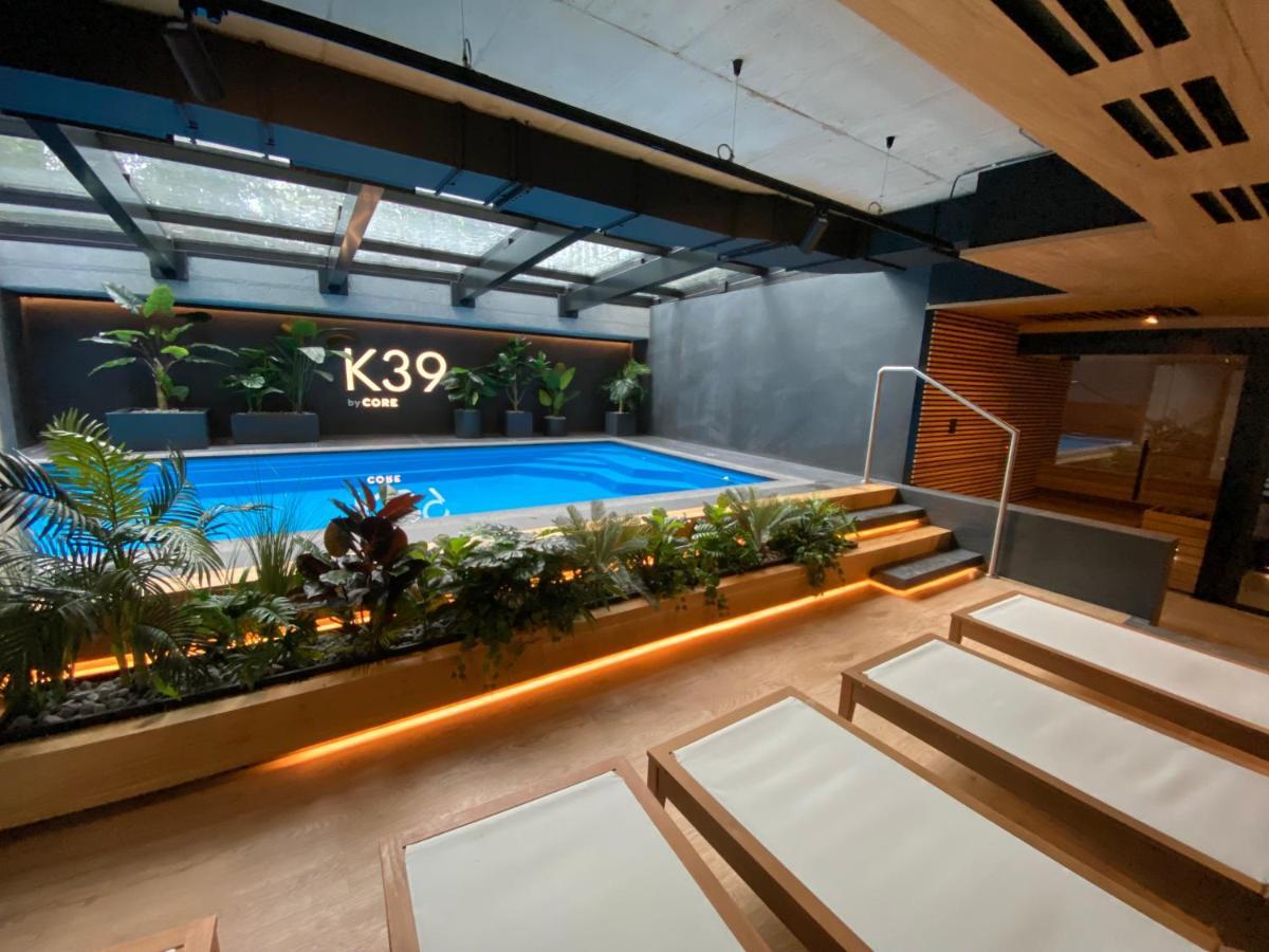 Industrial Vistula Apartment Free Parking & Gym Krakau Buitenkant foto