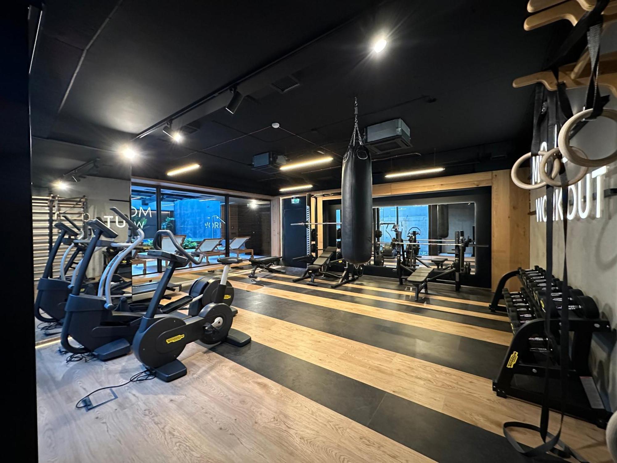 Industrial Vistula Apartment Free Parking & Gym Krakau Buitenkant foto