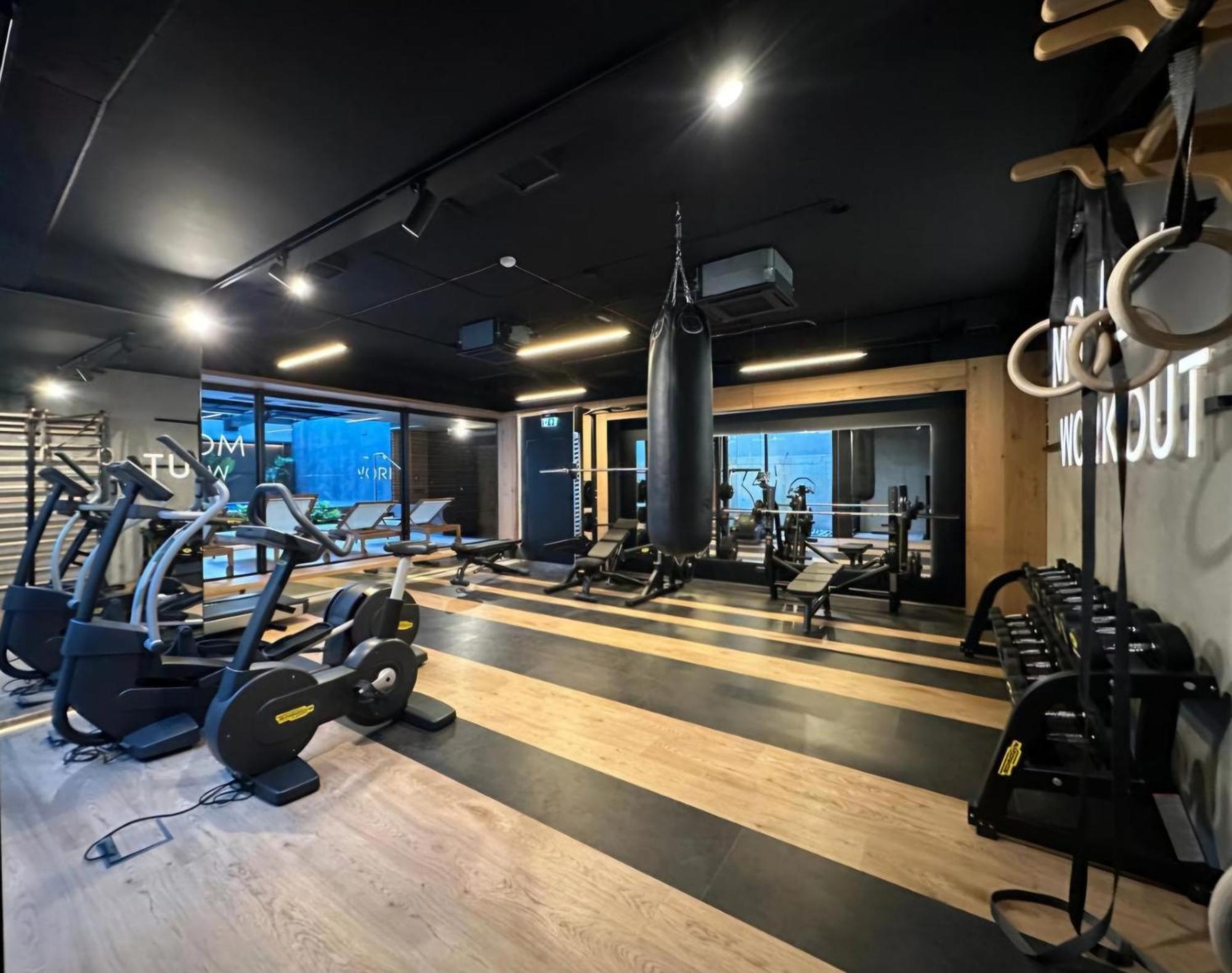 Industrial Vistula Apartment Free Parking & Gym Krakau Buitenkant foto
